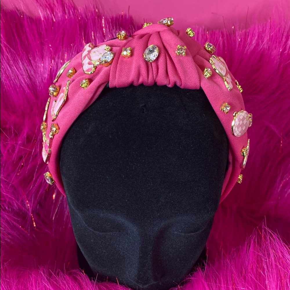 Cowgirl Glitz Embellished Headband